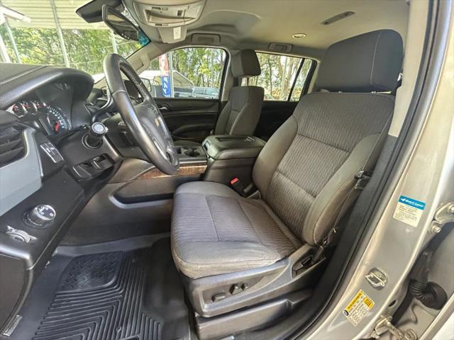 2015 Chevrolet Suburban LS