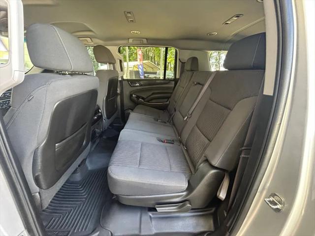 2015 Chevrolet Suburban LS