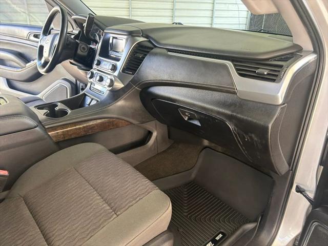 2015 Chevrolet Suburban LS