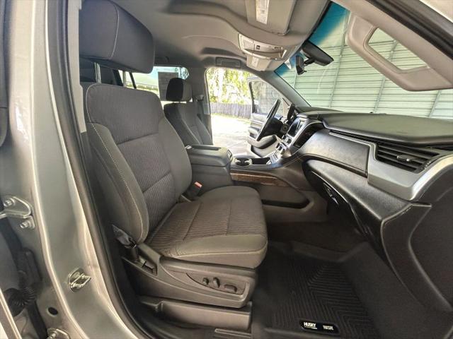 2015 Chevrolet Suburban LS