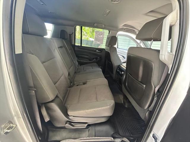 2015 Chevrolet Suburban LS
