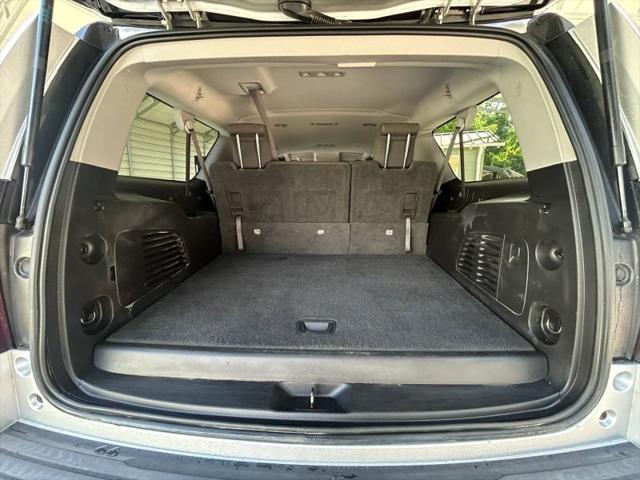 2015 Chevrolet Suburban LS