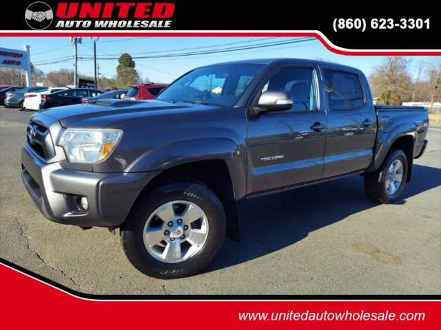 2014 Toyota Tacoma PreRunner V6 for sale in East Windsor, CT