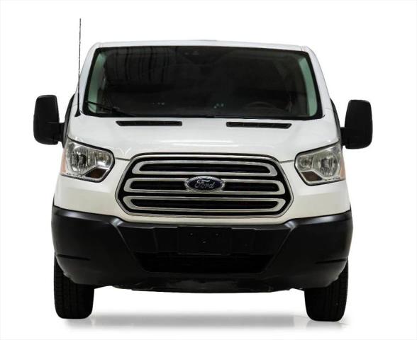 2019 Ford Transit w/60/40 Side Door w/RWB