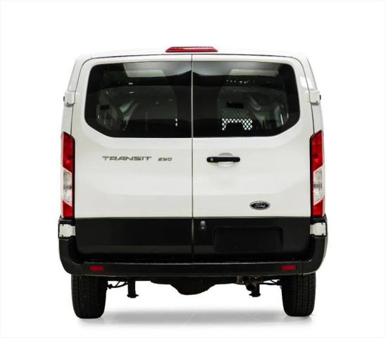 2019 Ford Transit w/60/40 Side Door w/RWB