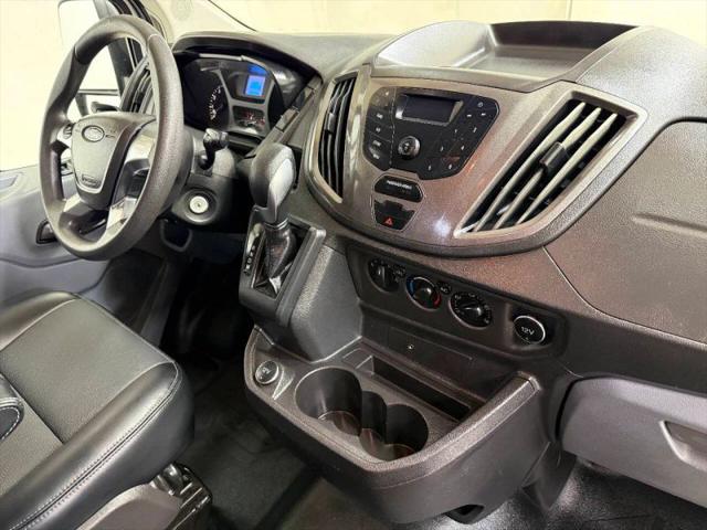2019 Ford Transit w/60/40 Side Door w/RWB