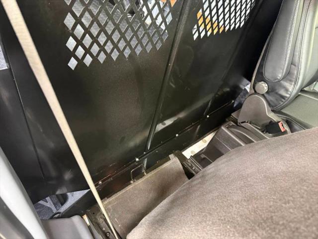 2019 Ford Transit w/60/40 Side Door w/RWB