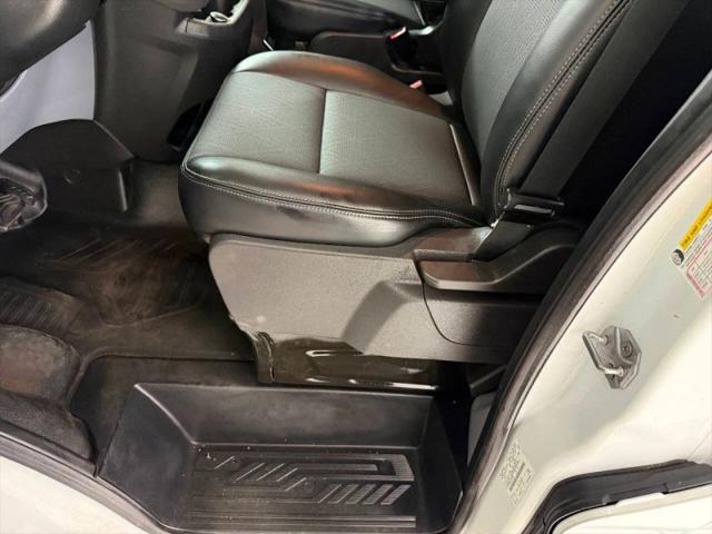 2019 Ford Transit w/60/40 Side Door w/RWB