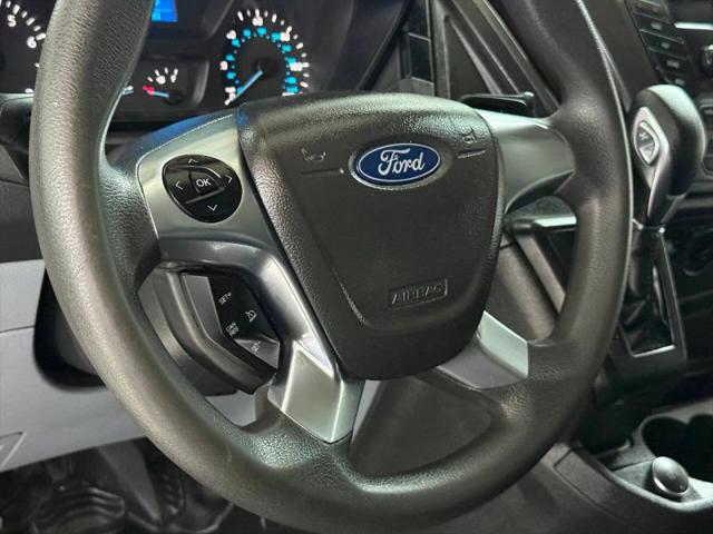 2019 Ford Transit w/60/40 Side Door w/RWB