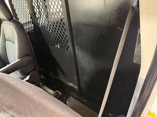 2019 Ford Transit w/60/40 Side Door w/RWB