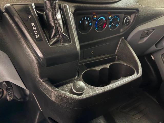 2019 Ford Transit w/60/40 Side Door w/RWB