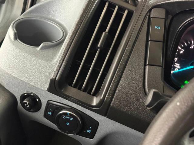 2019 Ford Transit w/60/40 Side Door w/RWB