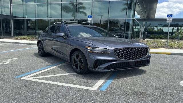 2026 Genesis GV70 2.5T Sport Prestige