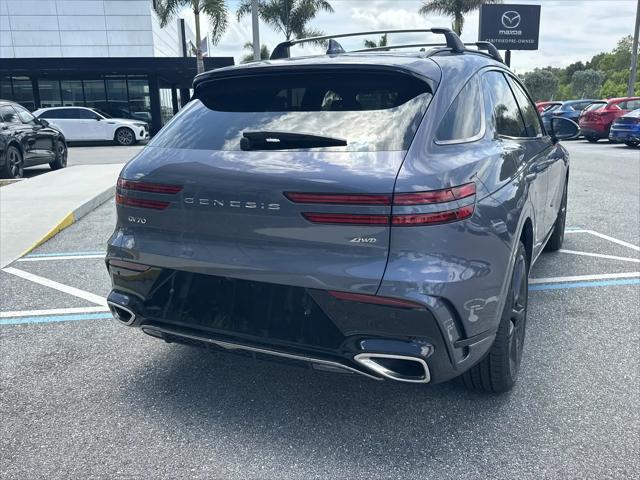 2026 Genesis GV70 2.5T Sport Prestige