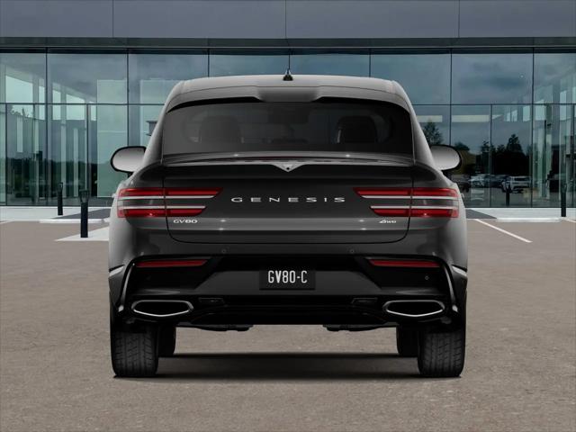 2026 Genesis GV80 3.5T AWD
