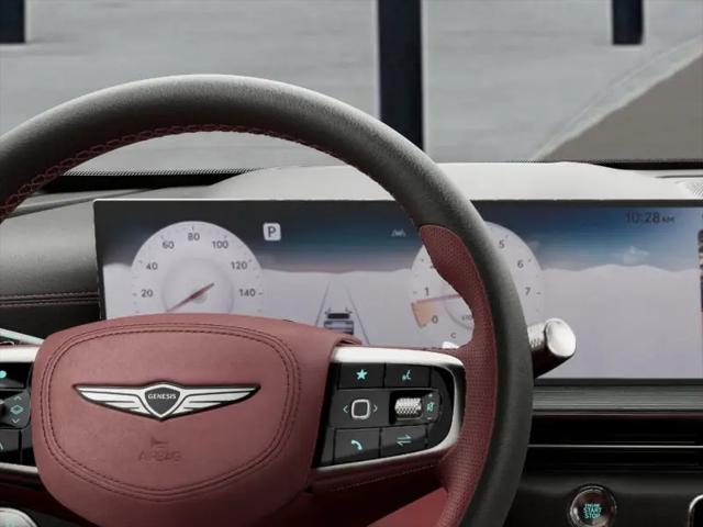 2026 Genesis GV80 3.5T AWD