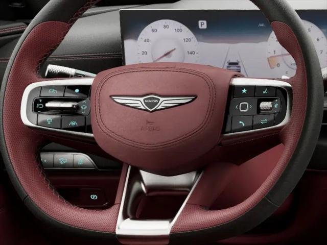 2026 Genesis GV80 3.5T AWD