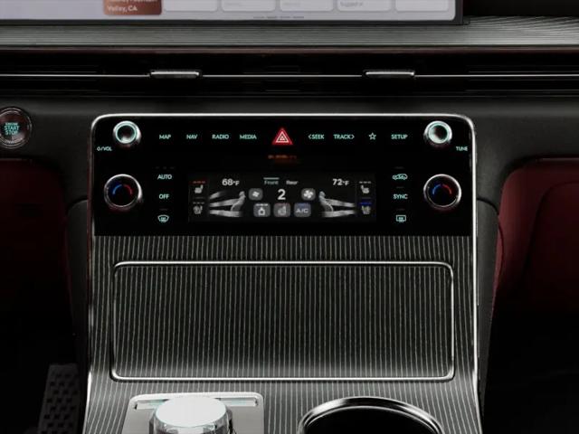 2026 Genesis GV80 3.5T AWD