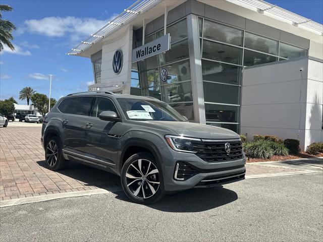 2026 Volkswagen Atlas SEL Premium R-Line for sale in Stuart, FL