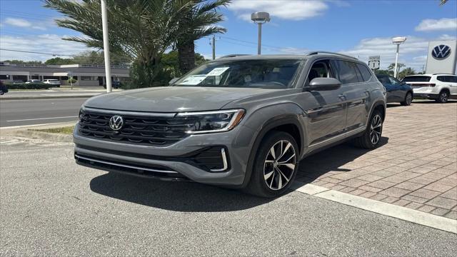 2026 Volkswagen Atlas SEL Premium R-Line