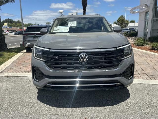 2026 Volkswagen Atlas SEL Premium R-Line