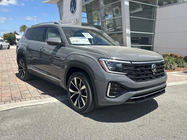 2026 Volkswagen Atlas SEL Premium R-Line