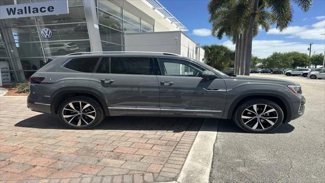 2026 Volkswagen Atlas SEL Premium R-Line