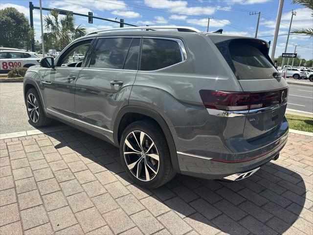 2026 Volkswagen Atlas SEL Premium R-Line