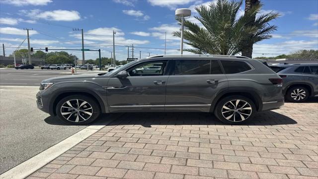 2026 Volkswagen Atlas SEL Premium R-Line