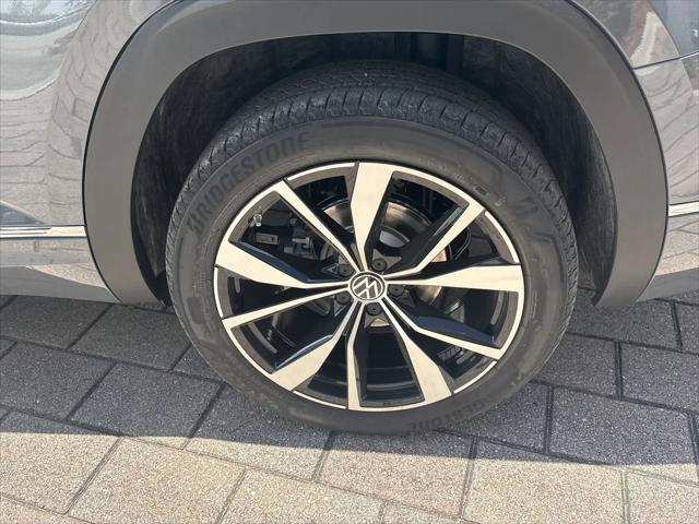 2026 Volkswagen Atlas SEL Premium R-Line