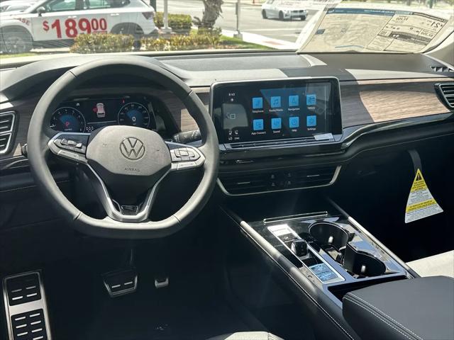 2026 Volkswagen Atlas SEL Premium R-Line