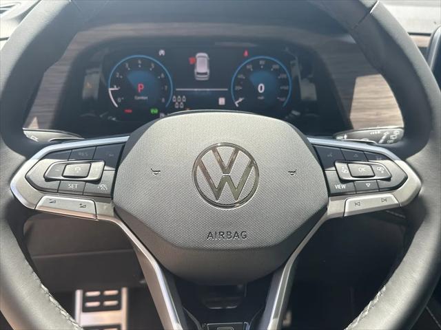 2026 Volkswagen Atlas SEL Premium R-Line