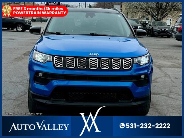 2022 Jeep Compass Limited 4x4
