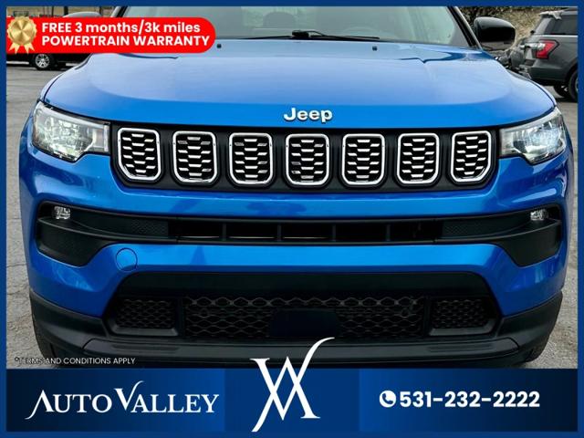 2022 Jeep Compass Limited 4x4