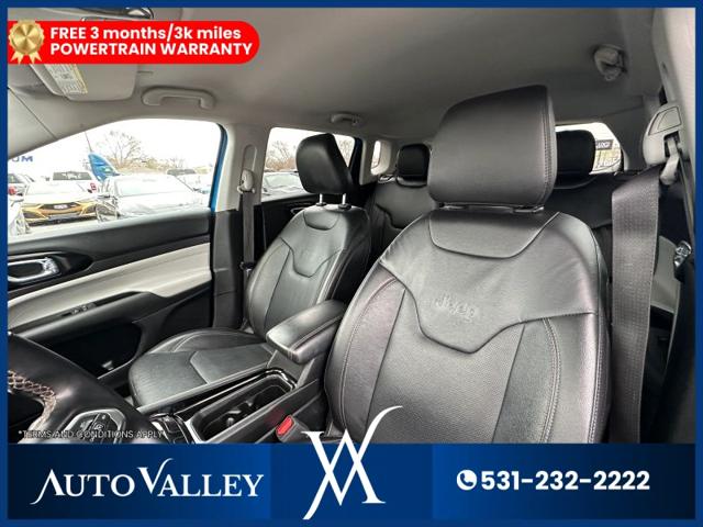 2022 Jeep Compass Limited 4x4