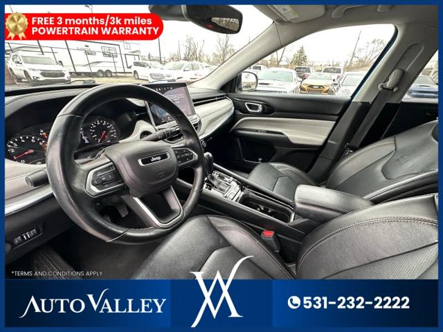 2022 Jeep Compass Limited 4x4