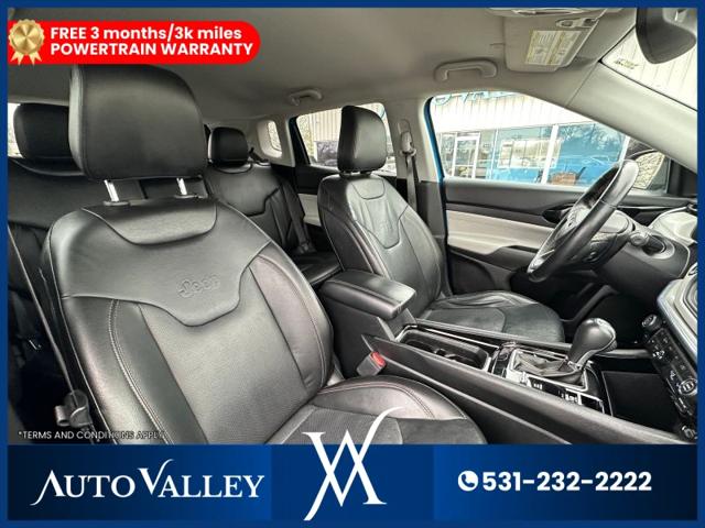 2022 Jeep Compass Limited 4x4