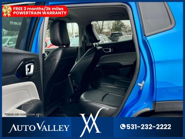 2022 Jeep Compass Limited 4x4