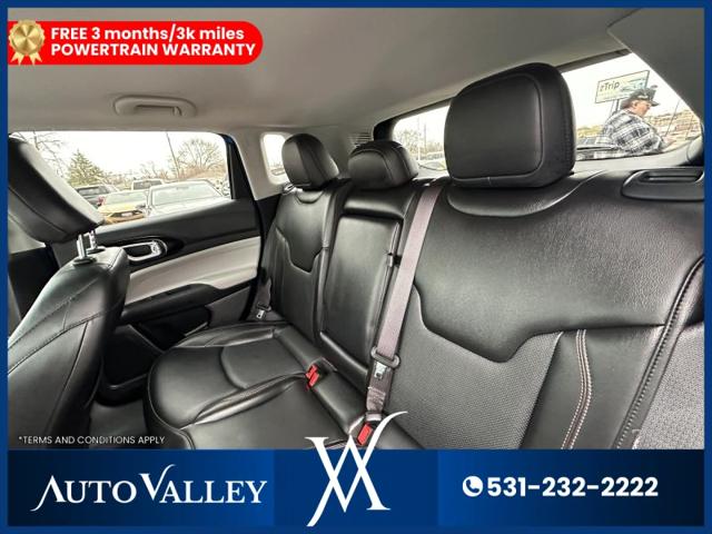 2022 Jeep Compass Limited 4x4