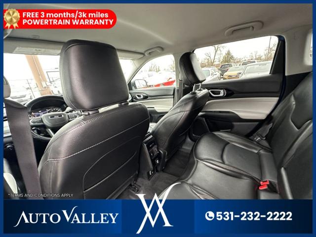 2022 Jeep Compass Limited 4x4