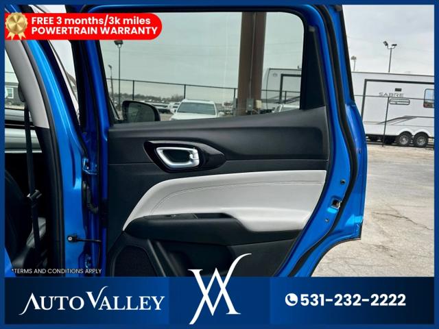 2022 Jeep Compass Limited 4x4