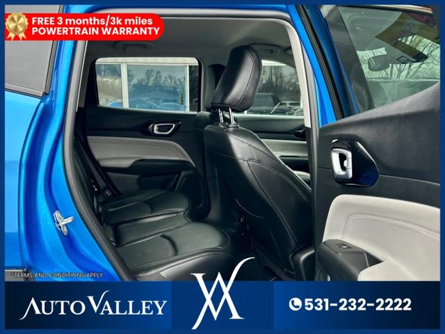 2022 Jeep Compass Limited 4x4