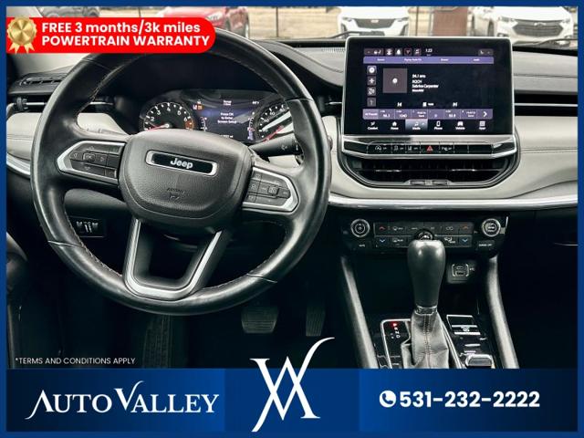 2022 Jeep Compass Limited 4x4