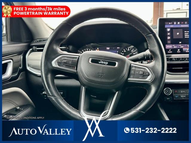 2022 Jeep Compass Limited 4x4