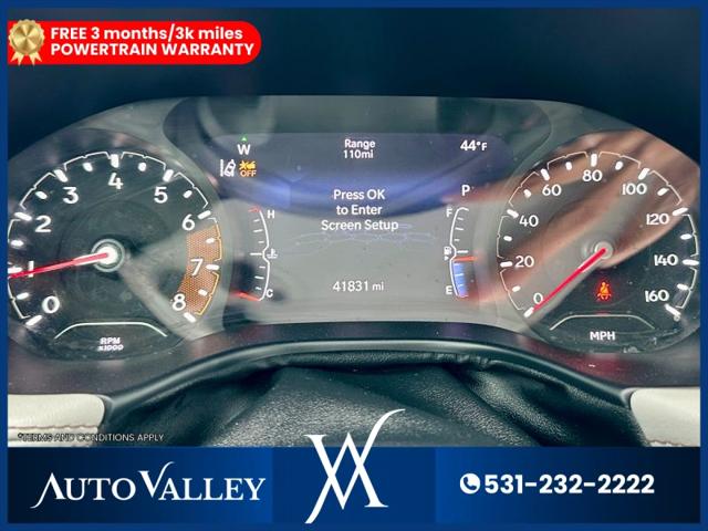 2022 Jeep Compass Limited 4x4