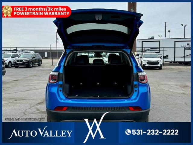 2022 Jeep Compass Limited 4x4