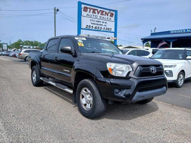 2013 Toyota Tacoma PreRunner for sale in Theodore, AL