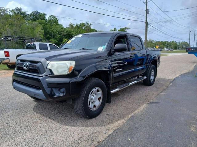 2013 Toyota Tacoma PreRunner