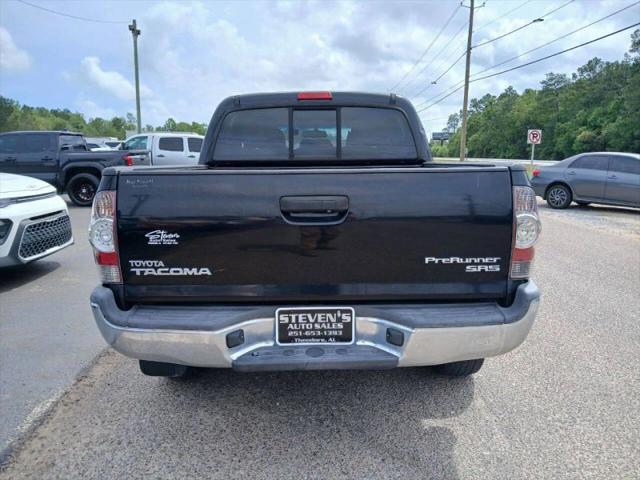 2013 Toyota Tacoma PreRunner