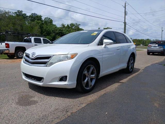 2013 Toyota Venza XLE V6